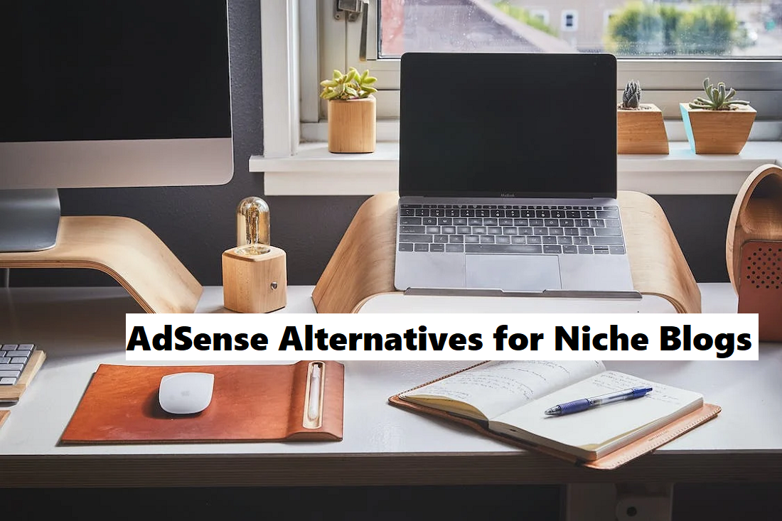 AdSense Alternatives for Niche Blogs