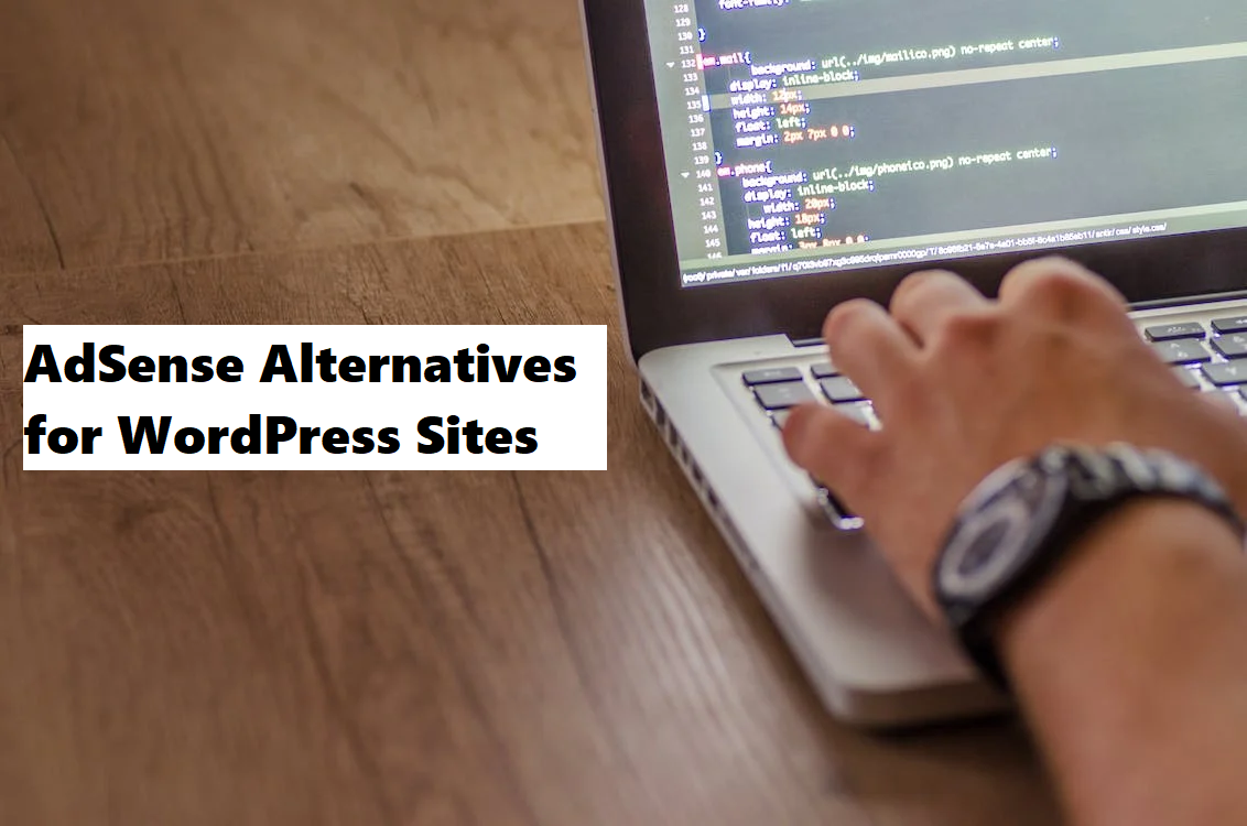 AdSense Alternatives for WordPress Sites