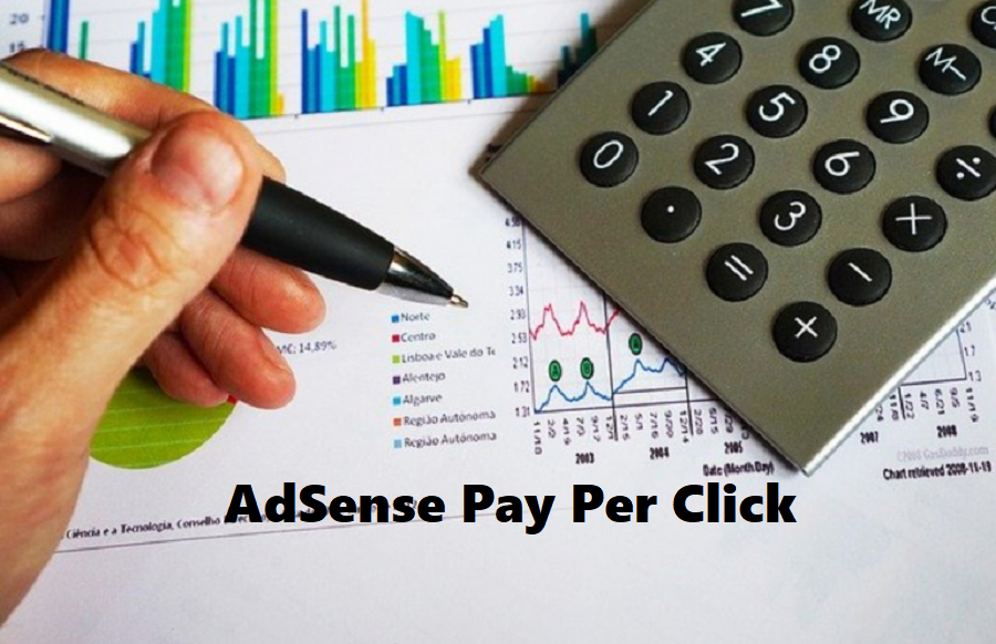 How much do AdSense pay per click?