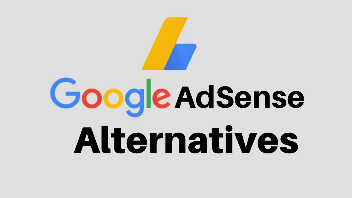 Google AdSense Alternatives reddit